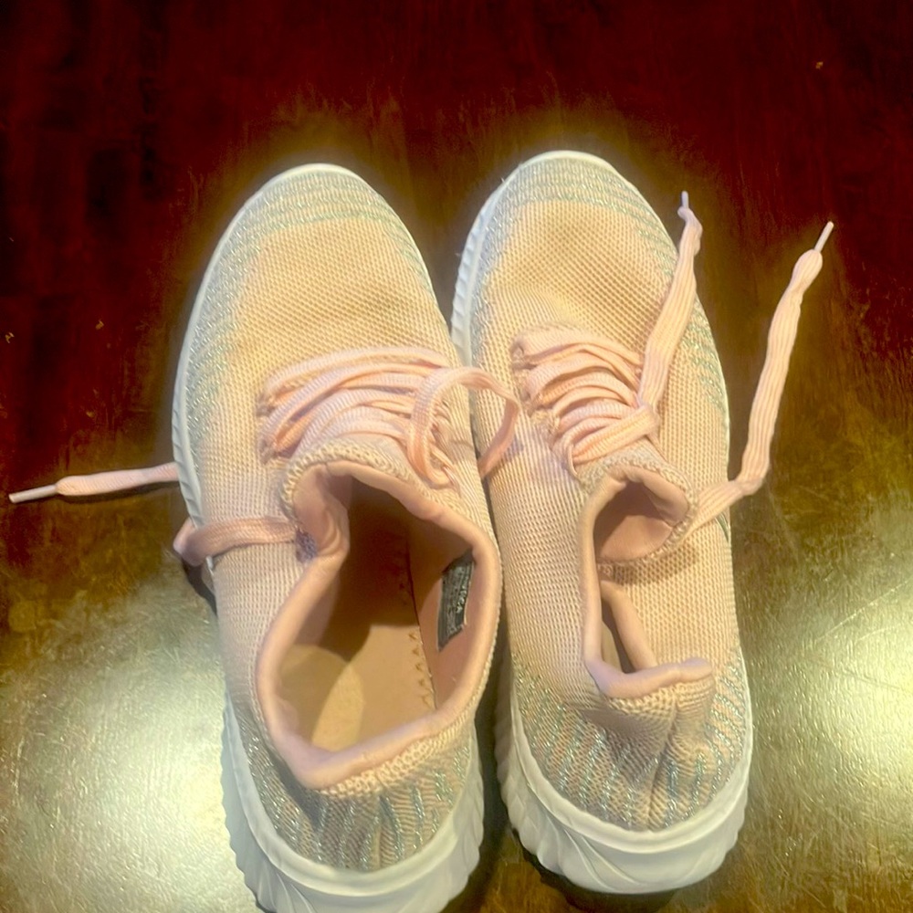 Nautical-size 10 running shoes-great condition